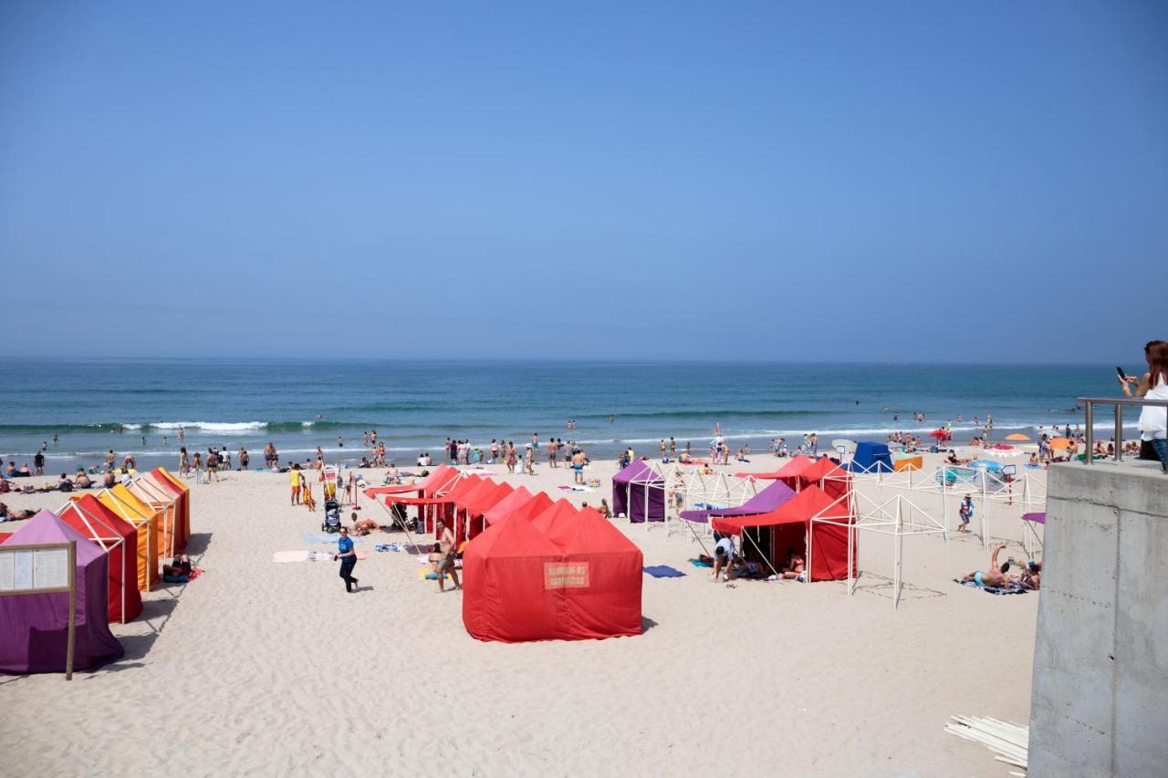 The Spot Ofir Hostel Esposende Bagian luar foto