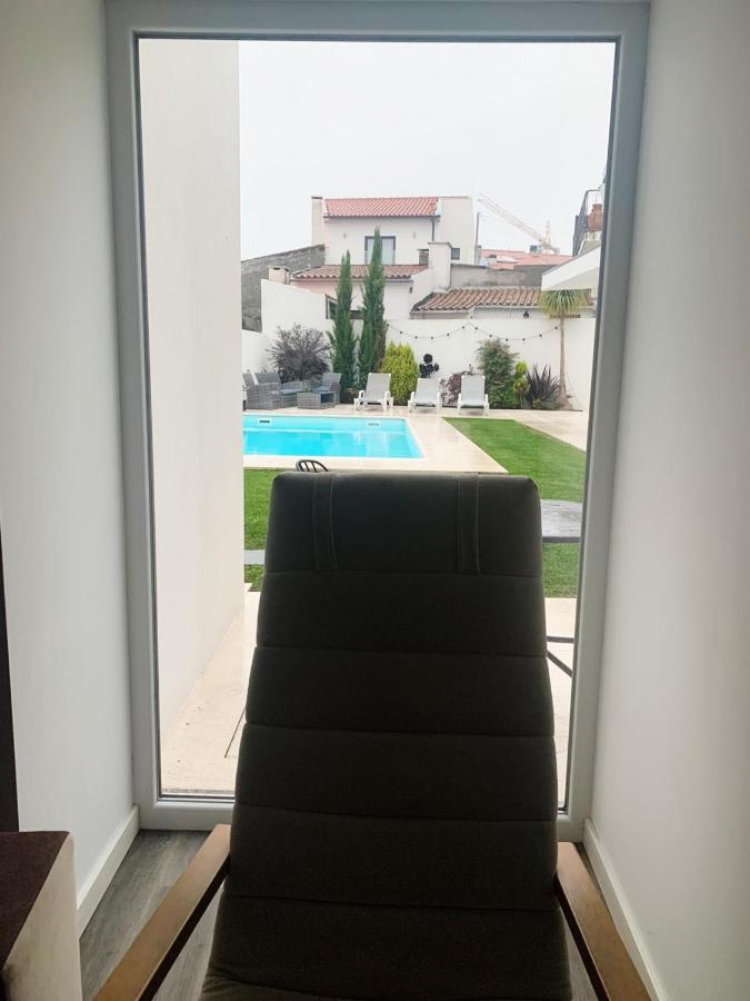 The Spot Ofir Hostel Esposende Bagian luar foto